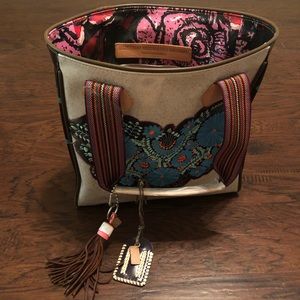 Consuela Tote Bag